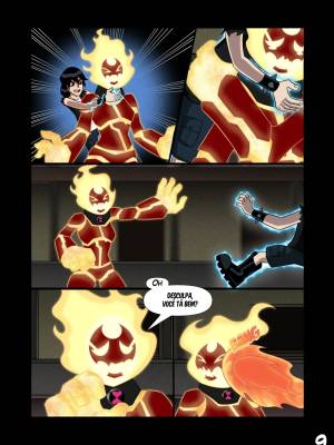 Ben 10: Chaquetrix Part 17 Hentai pt-br 10