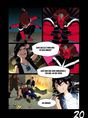 Ben 10: Chaquetrix Part 17 Hentai pt-br 21