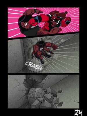 Ben 10: Chaquetrix Part 17 Hentai pt-br 25