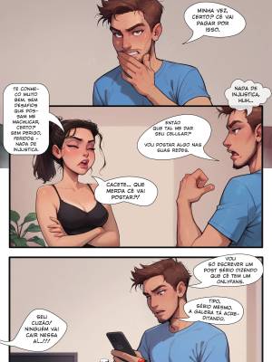 Bet You Won't By Tharnoren Hentai pt-br 04