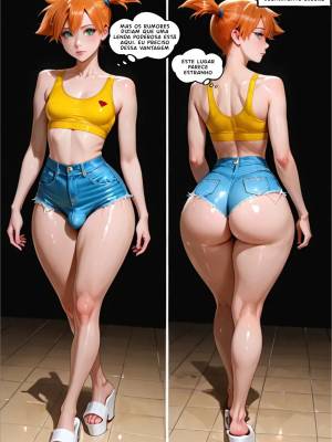 Bitchy Ash-ley Part 2 Hentai pt-br 09