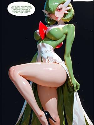 Bitchy Ash-ley Part 2 Hentai pt-br 22
