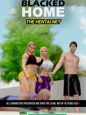 Blacked Home 12