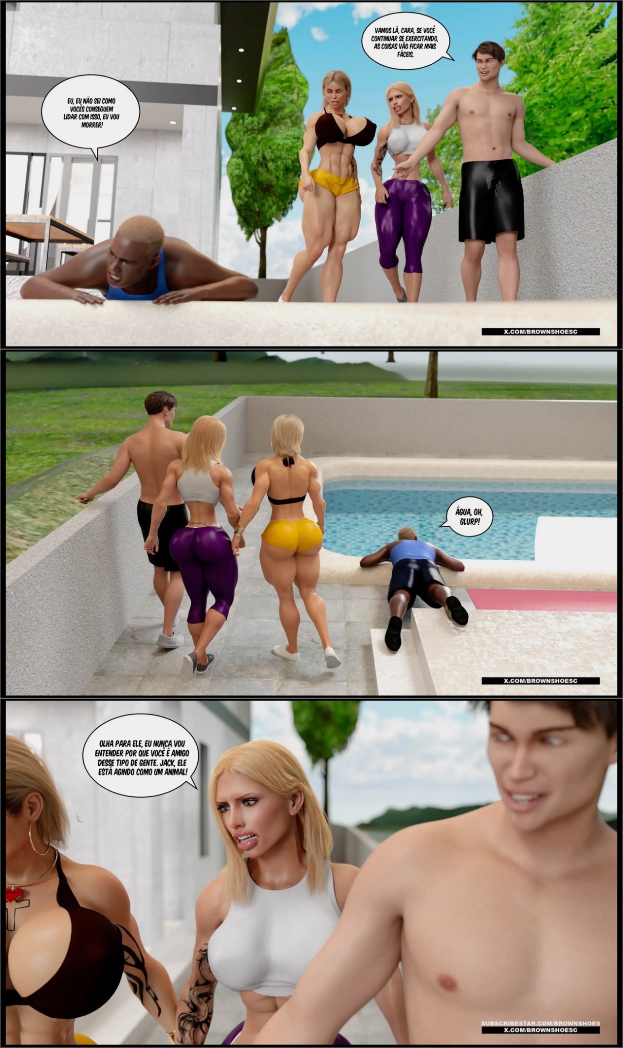 Blacked Home Part 12 Hentai pt-br 02