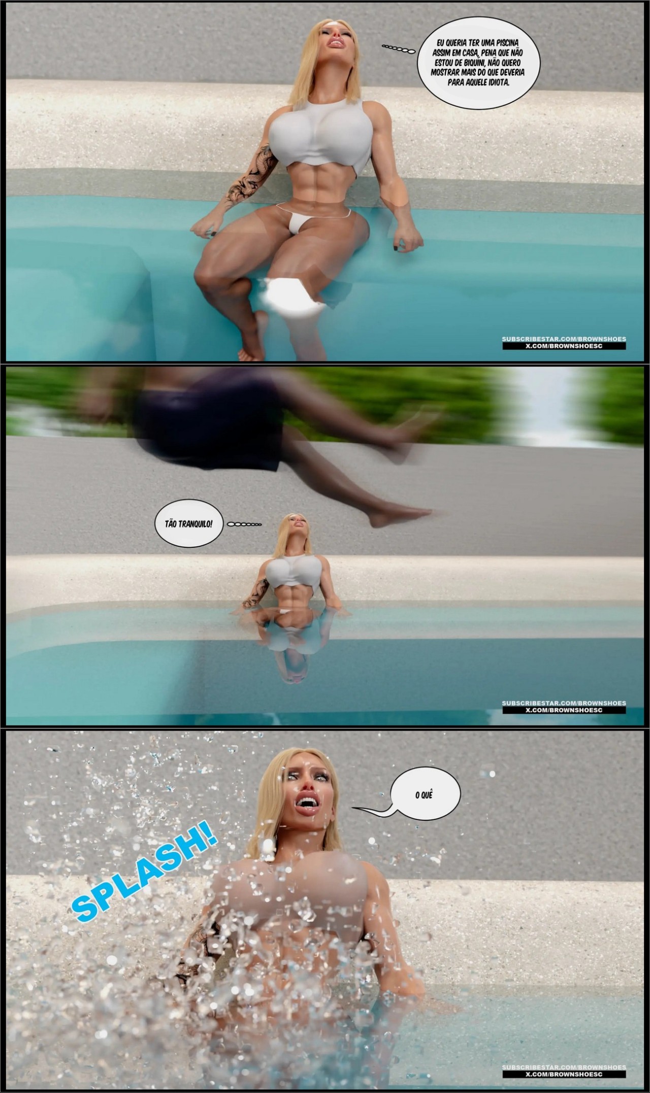 Blacked Home Part 12 Hentai pt-br 08