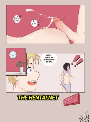 Booty Call By Noddarts Hentai pt-br 06