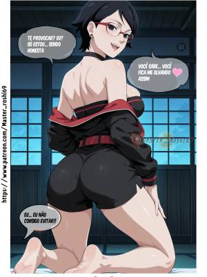Boruto: Twin Destinies Hentai pt-br 03