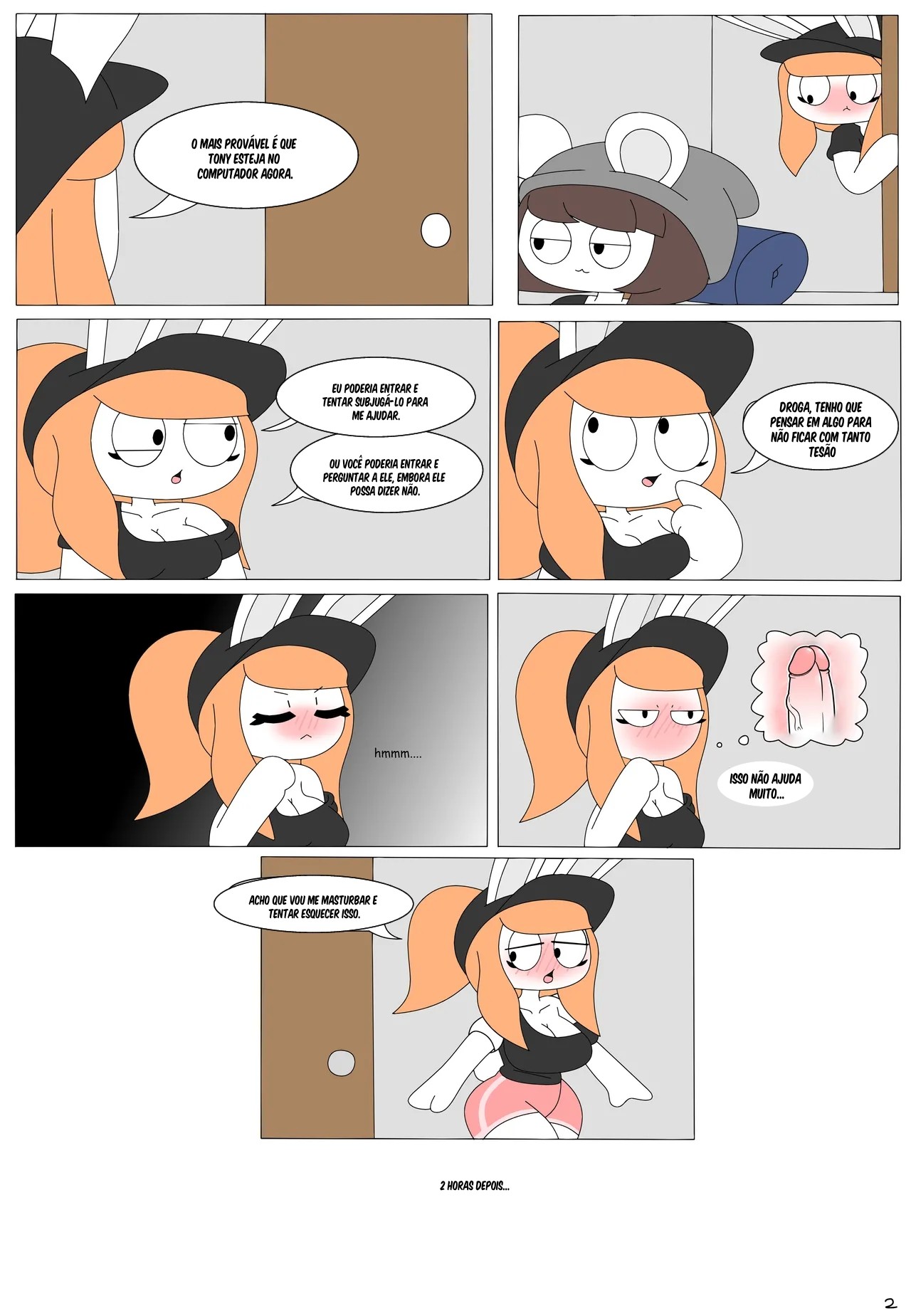 Can You Do Me a Favor? Hentai pt-br 03