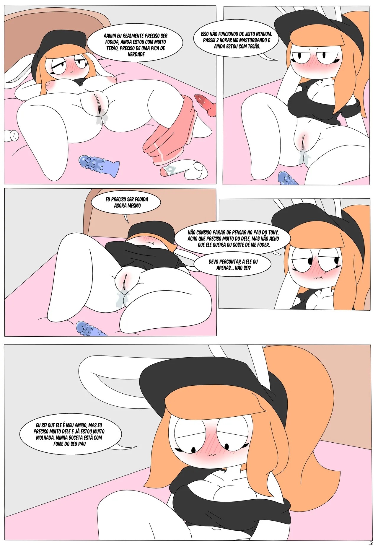 Can You Do Me a Favor? Hentai pt-br 04