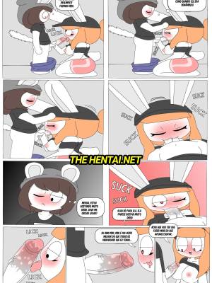 Can You Do Me a Favor? Hentai pt-br 11