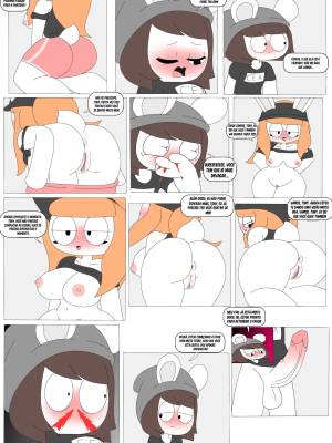 Can You Do Me a Favor? Hentai pt-br 12