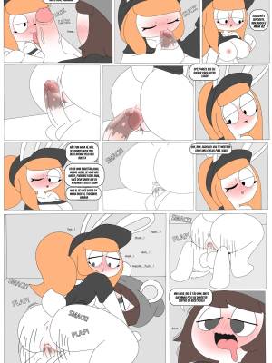 Can You Do Me a Favor? Hentai pt-br 16