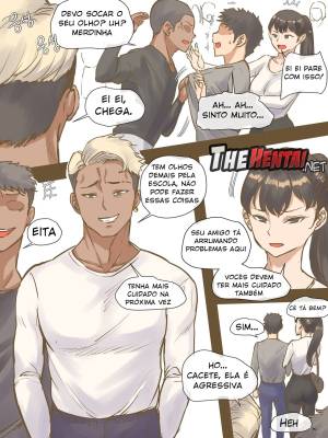 CHALLENGE By Laliberte Hentai pt-br 06