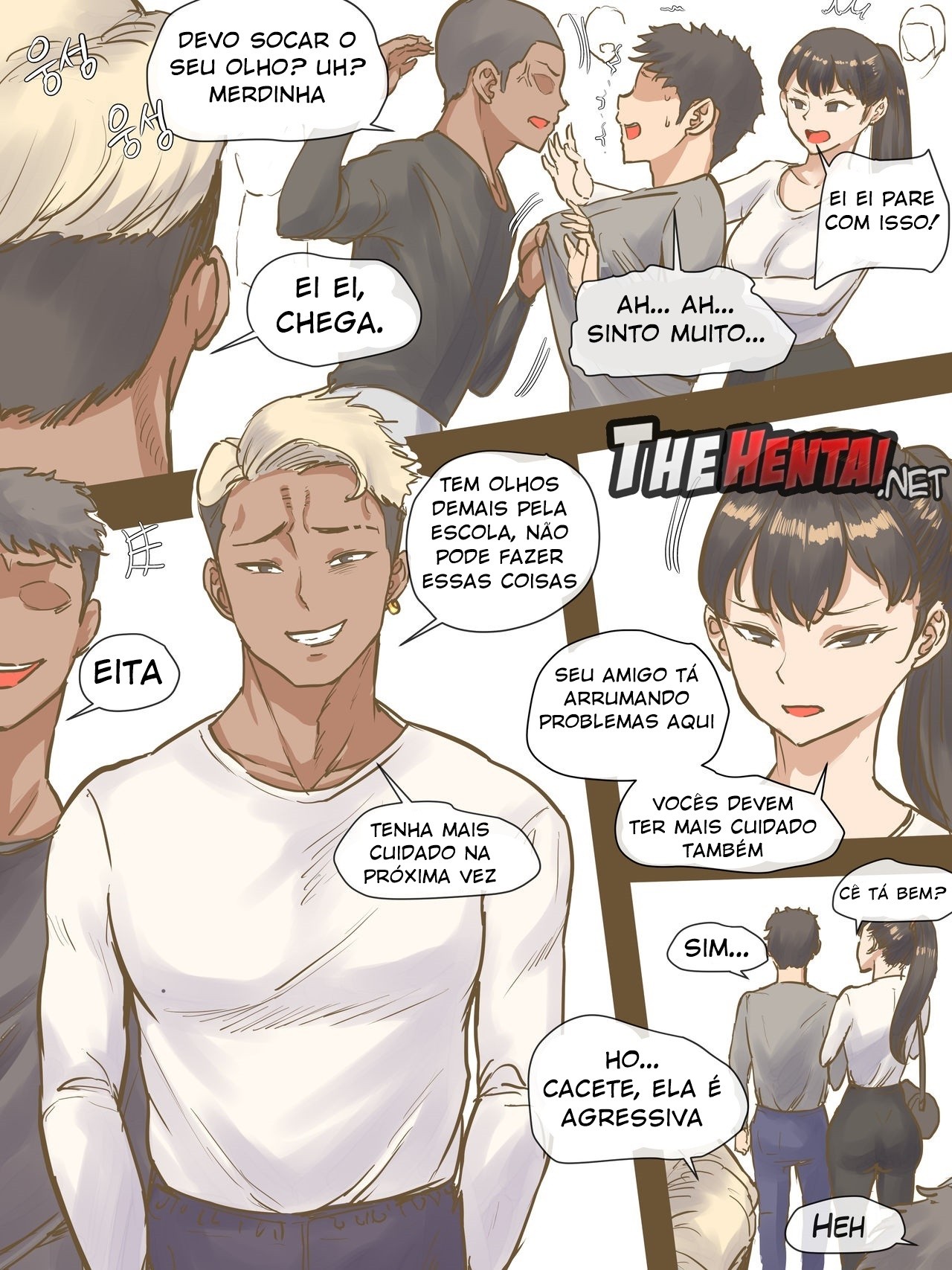 CHALLENGE By Laliberte Hentai pt-br 06