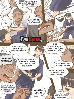 CHALLENGE By Laliberte Hentai pt-br 09
