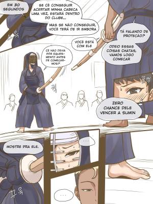 CHALLENGE By Laliberte Hentai pt-br 10