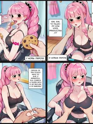 Childhood Friend's Visit Hentai pt-br 02