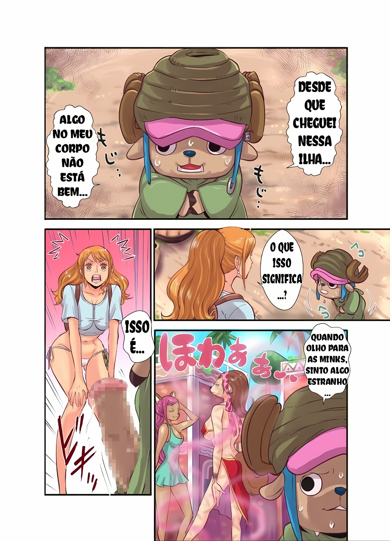 Chop Stick Part 3 Hentai pt-br 08
