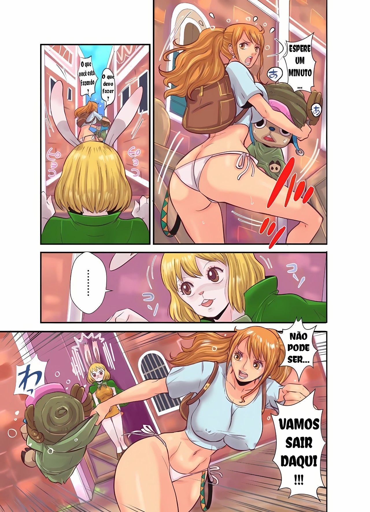 Chop Stick Part 3 Hentai pt-br 09
