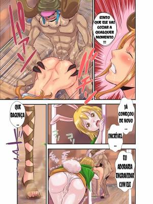 Chop Stick Part 3 Hentai pt-br 33