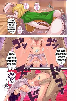Chop Stick Part 3 Hentai pt-br 39