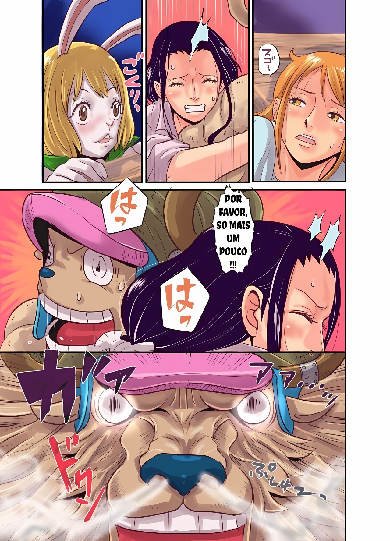 Chop Stick Part 3 Hentai pt-br 41