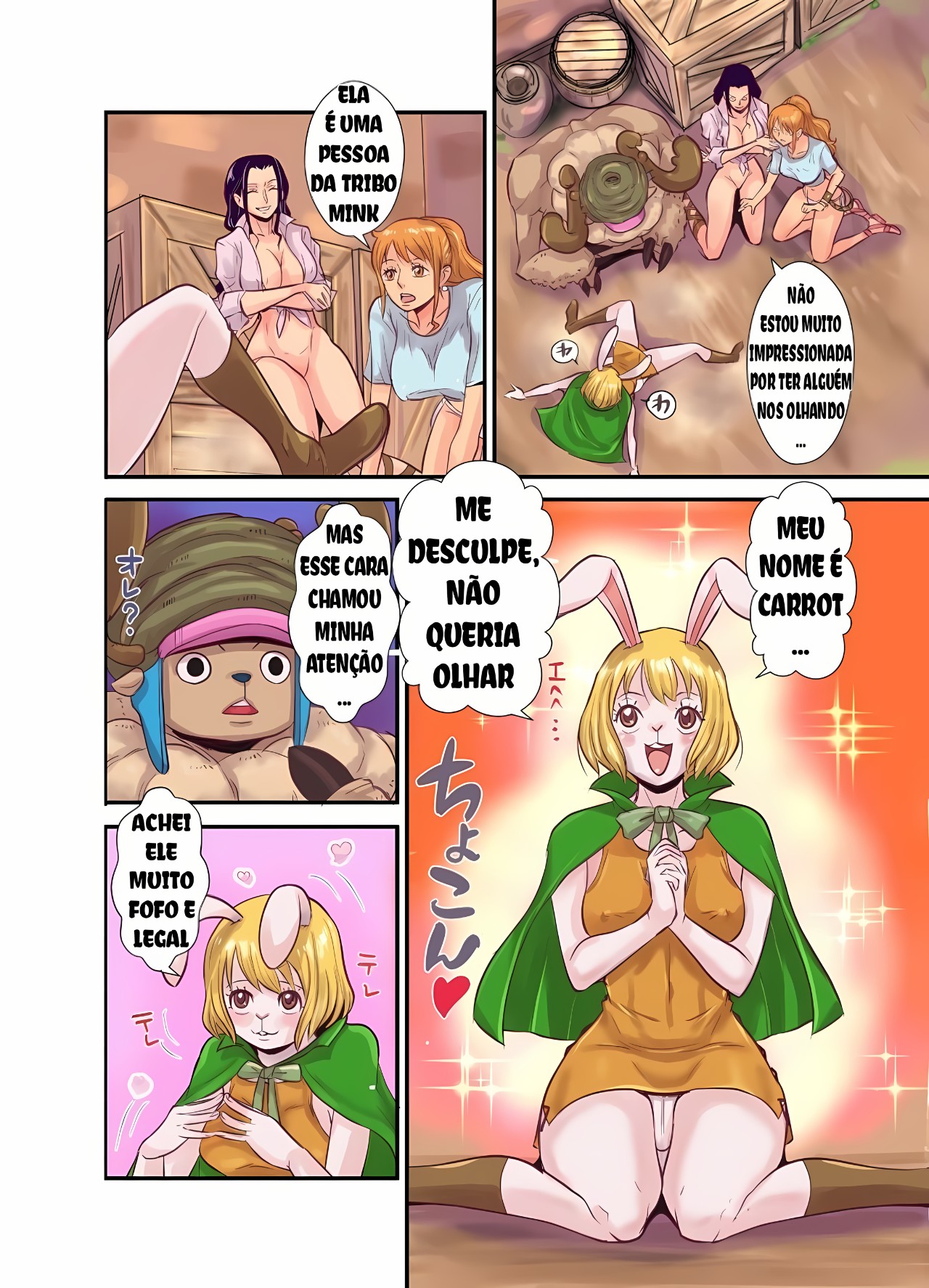 Chop Stick Part 3 Hentai pt-br 56