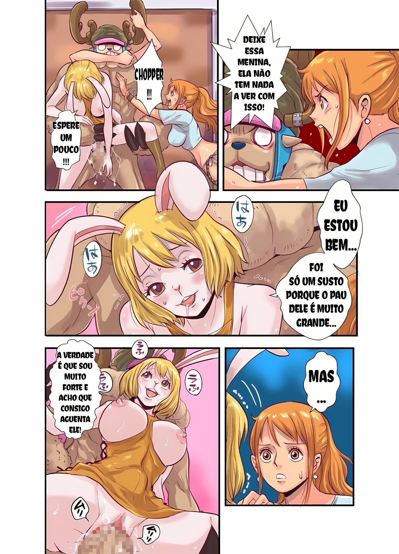 Chop Stick Part 3 Hentai pt-br 62