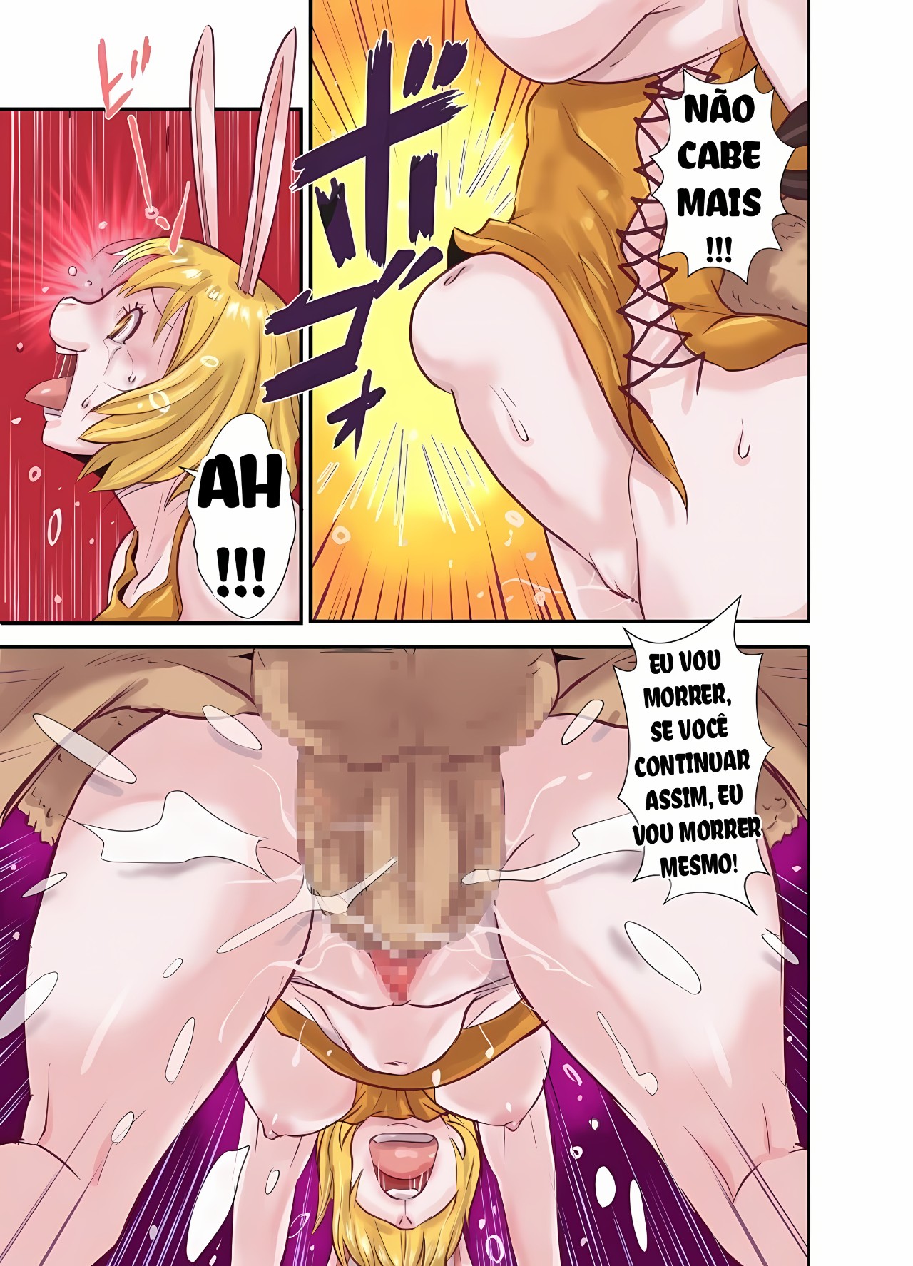 Chop Stick Part 3 Hentai pt-br 67