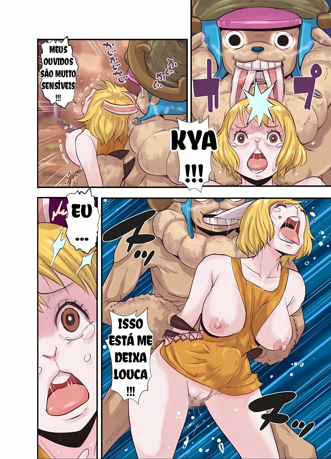 Chop Stick Part 3 Hentai pt-br 70