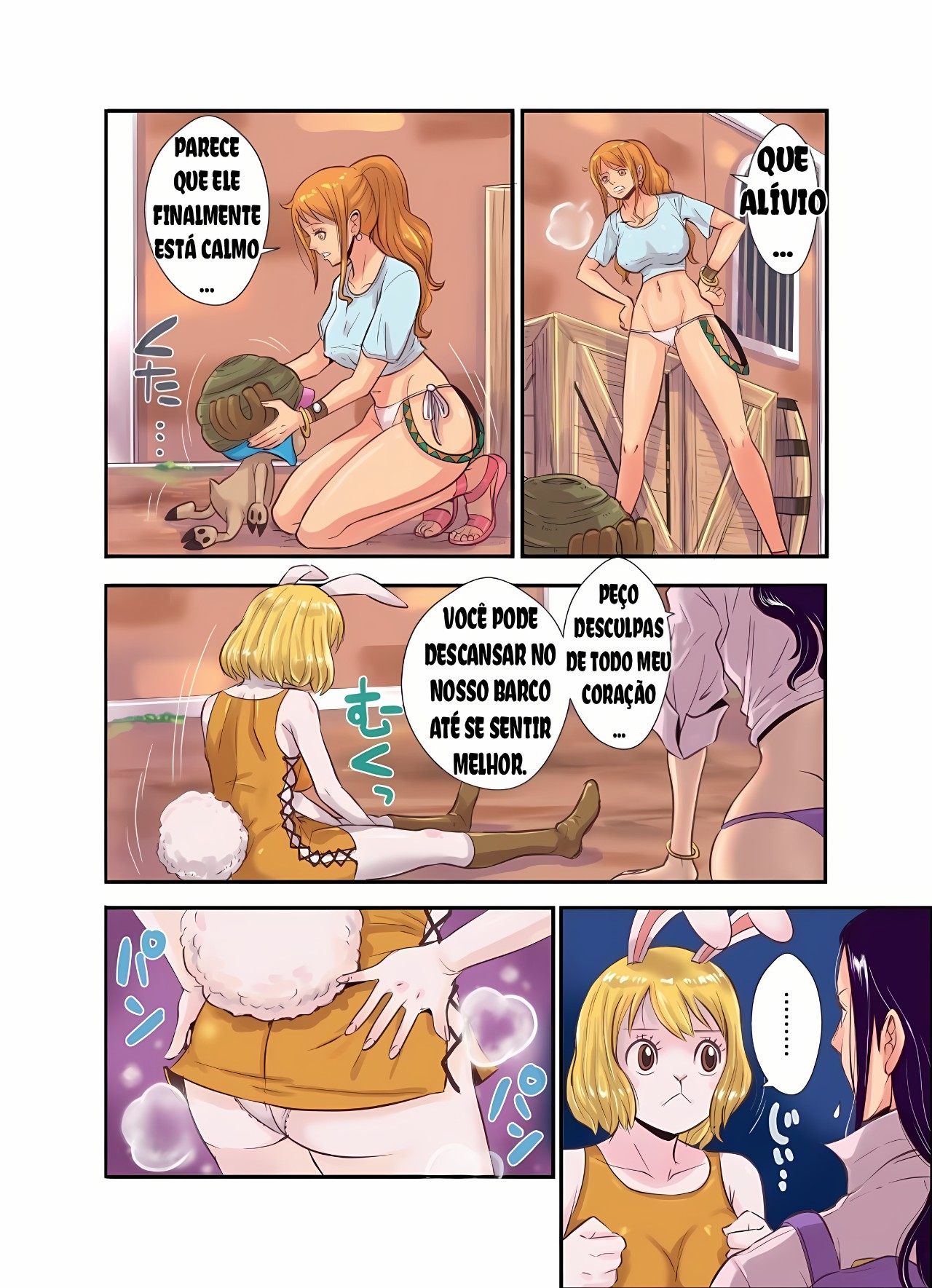 Chop Stick Part 3 Hentai pt-br 74