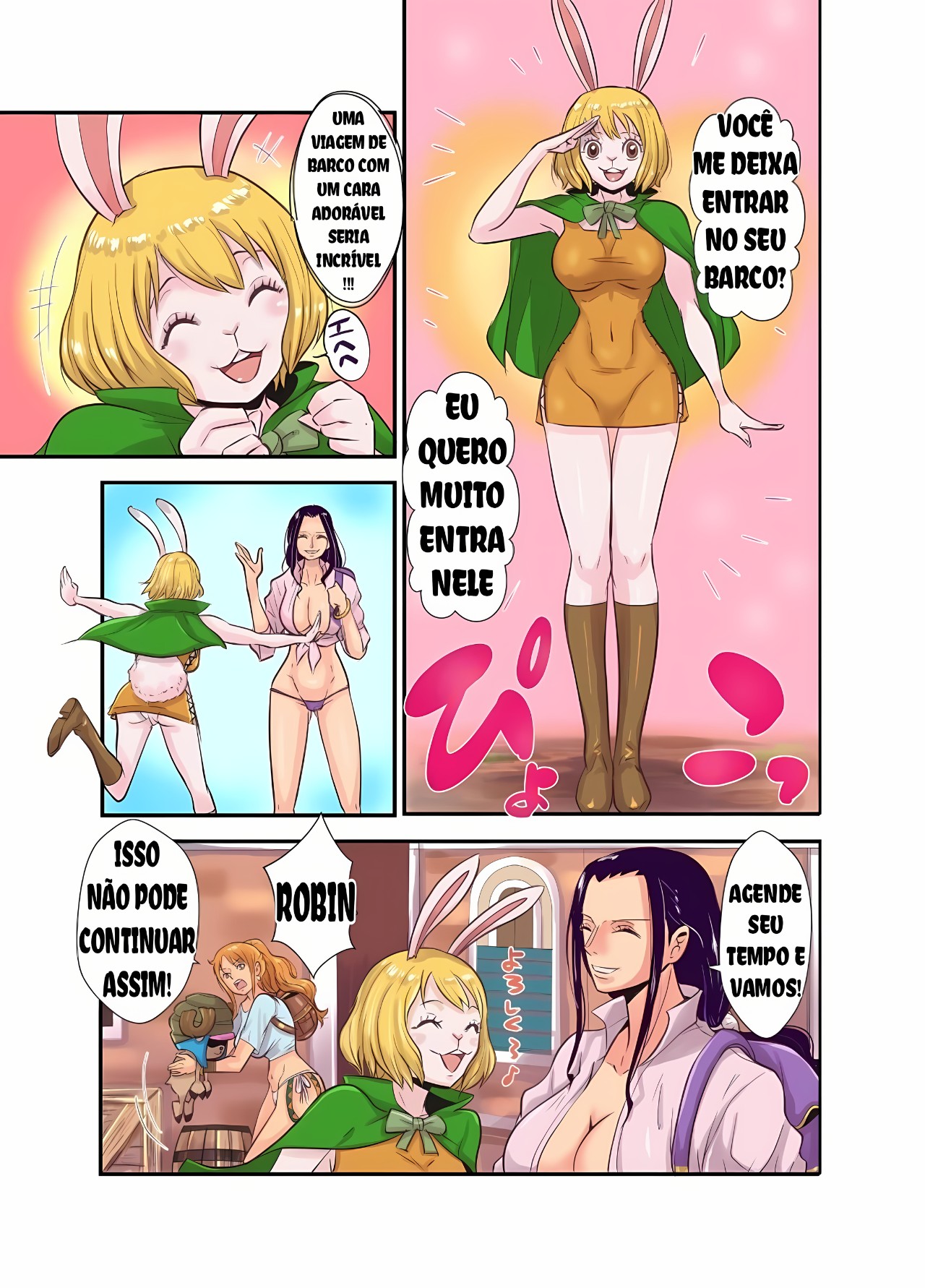 Chop Stick Part 3 Hentai pt-br 75