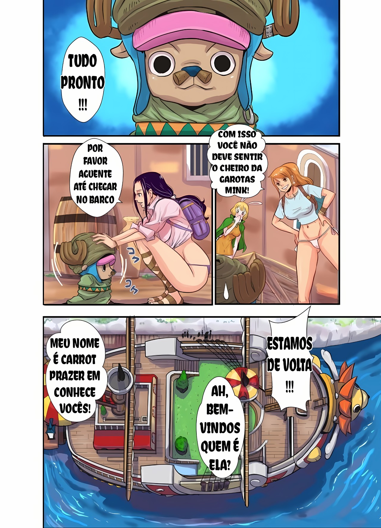 Chop Stick Part 3 Hentai pt-br 76
