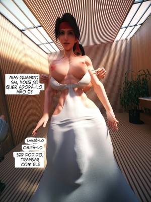 Cloud Restrained Hentai pt-br 18