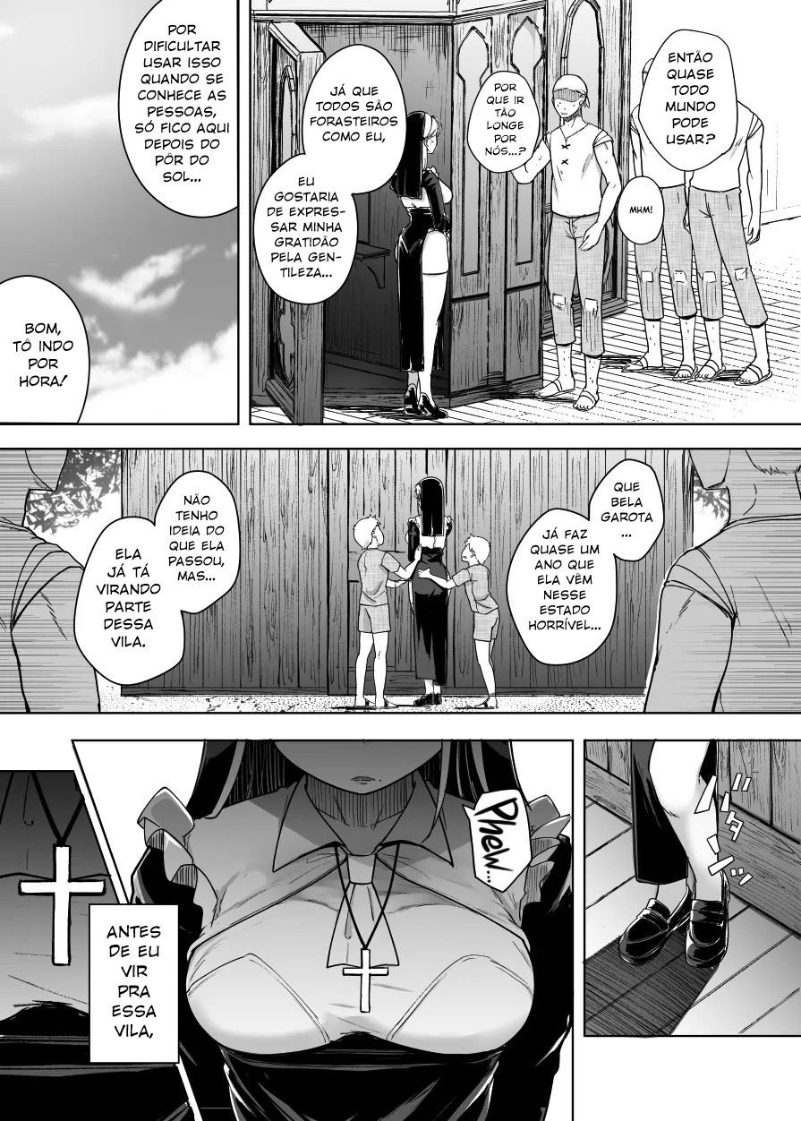 Confession Hole Hentai pt-br 05