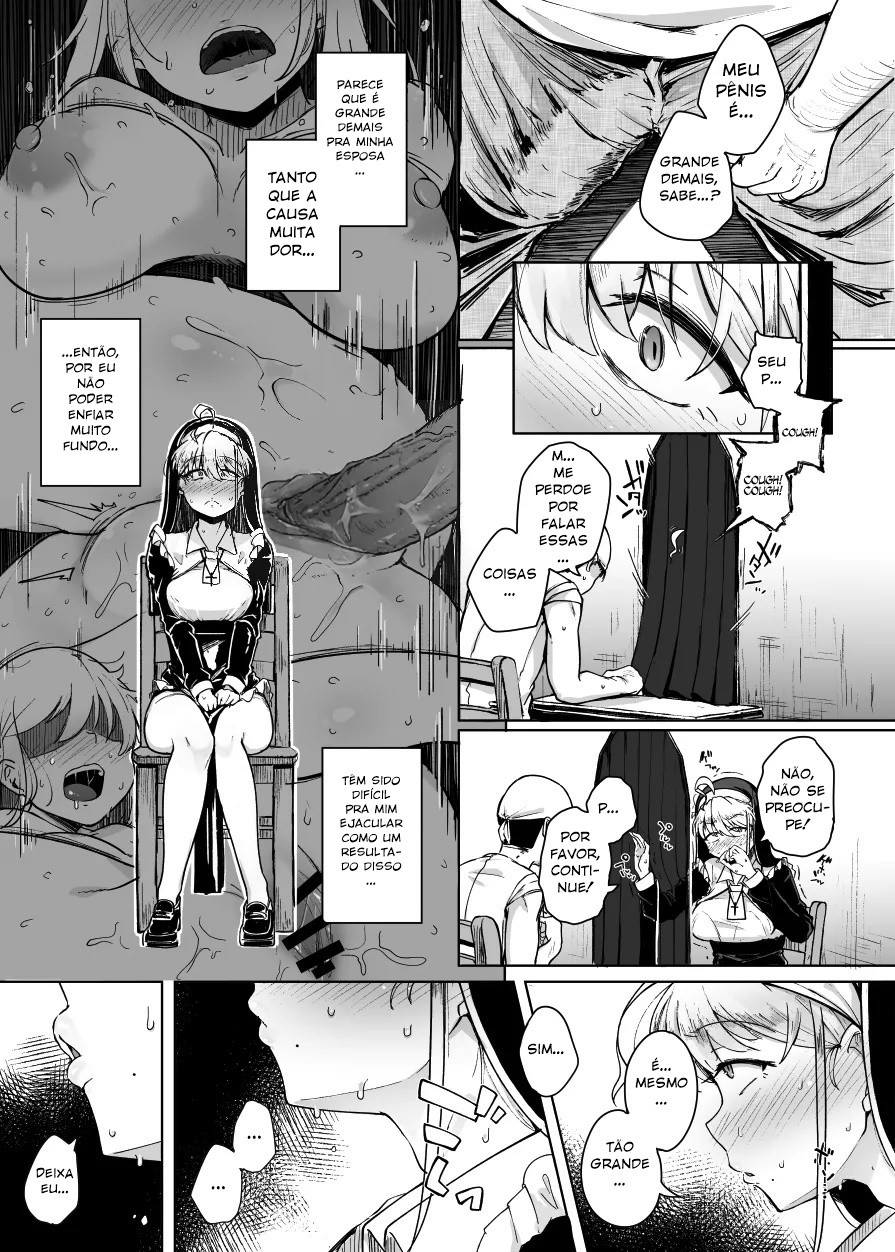Confession Hole Hentai pt-br 17