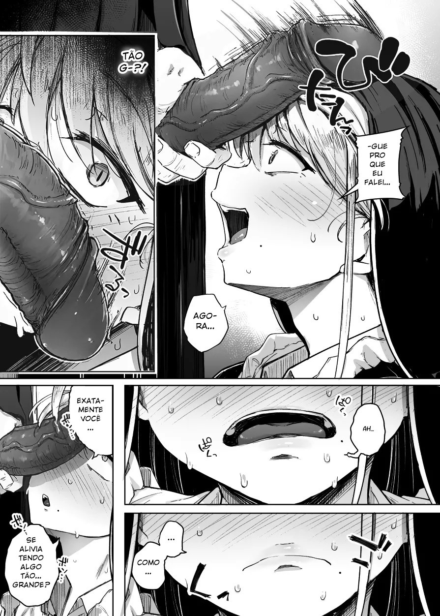 Confession Hole Hentai pt-br 19