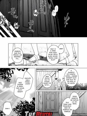 Confession Hole Hentai pt-br 39