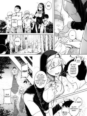 Confession Hole Part 3 Hentai pt-br 07