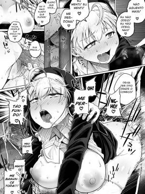 Confession Hole Part 3 Hentai pt-br 14