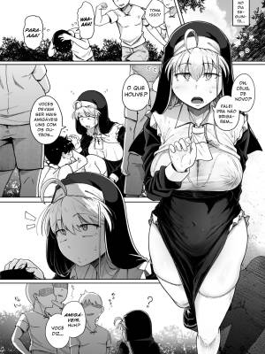 Confession Hole Part 3 Hentai pt-br 16
