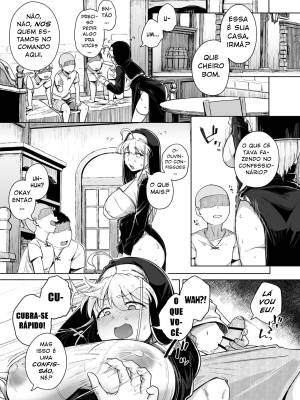 Confession Hole Part 3 Hentai pt-br 19