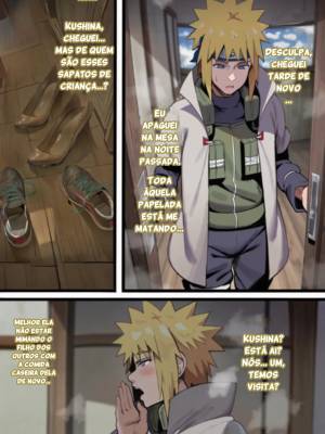 Congratulations, Now Fuck Me: Kushina's Elite Little Ninja Training Hentai pt-br 20