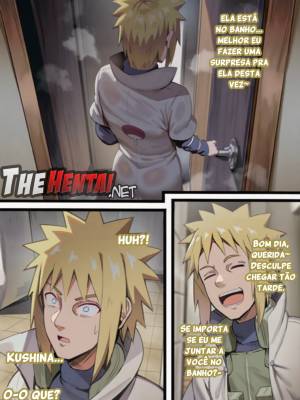 Congratulations, Now Fuck Me: Kushina's Elite Little Ninja Training Hentai pt-br 21