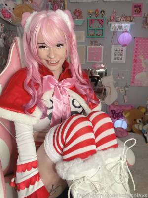 Cosplays: Perona Hentai pt-br 04