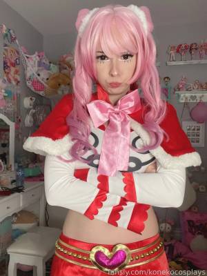 Cosplays: Perona Hentai pt-br 06