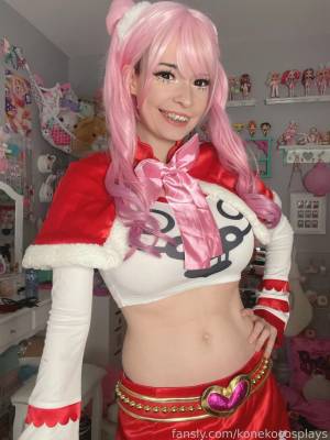 Cosplays: Perona Hentai pt-br 11