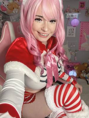 Cosplays: Perona Hentai pt-br 16