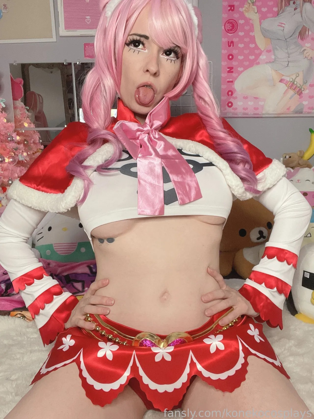 Cosplays: Perona Hentai pt-br 19