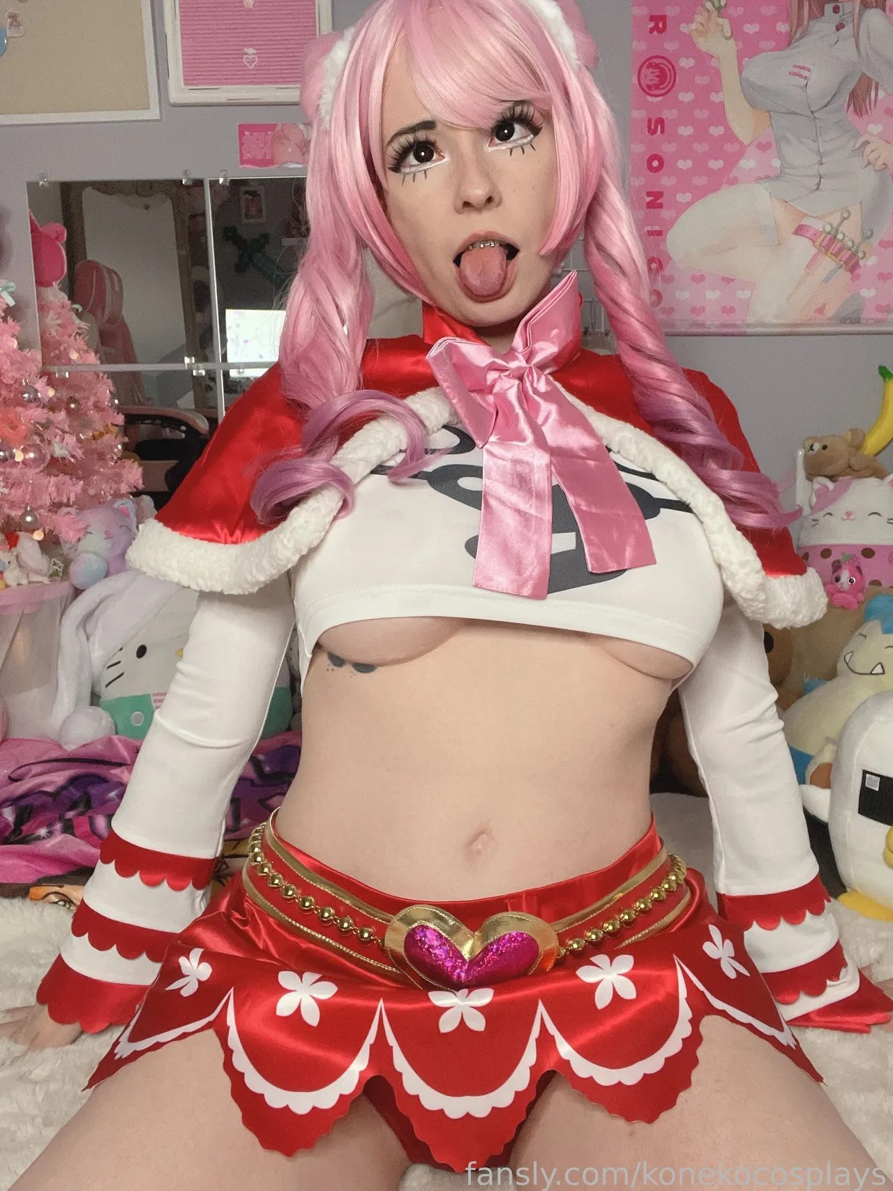 Cosplays: Perona Hentai pt-br 25